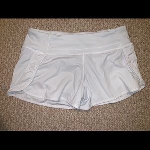 Lululemon Run Times Shorts